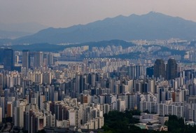 대통령 엄포 통했나? 서울 아파트 매매가 상승세 '주춤'