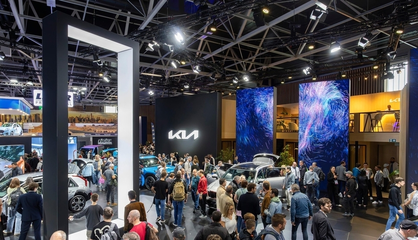 현대차, 10월 파리 모터쇼 8년 만에 복귀…유럽 시장 '아이오닉 3' 화력 집중