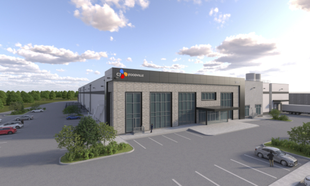 '年 1억개 생산' 美 조지아 공장 가동…뚜레쥬르 북미 1000호점 가속