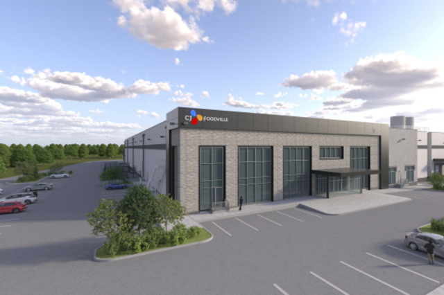 '年 1억개 생산' 美 조지아 공장 가동…뚜레쥬르 북미 1000호점 가속