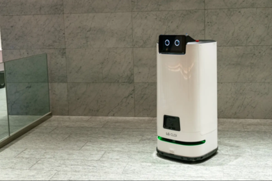 LG전자, 베어로보틱스 앞세워 日 로봇시장 '영토 확장'...'스마트 빌딩' 물류 정조준