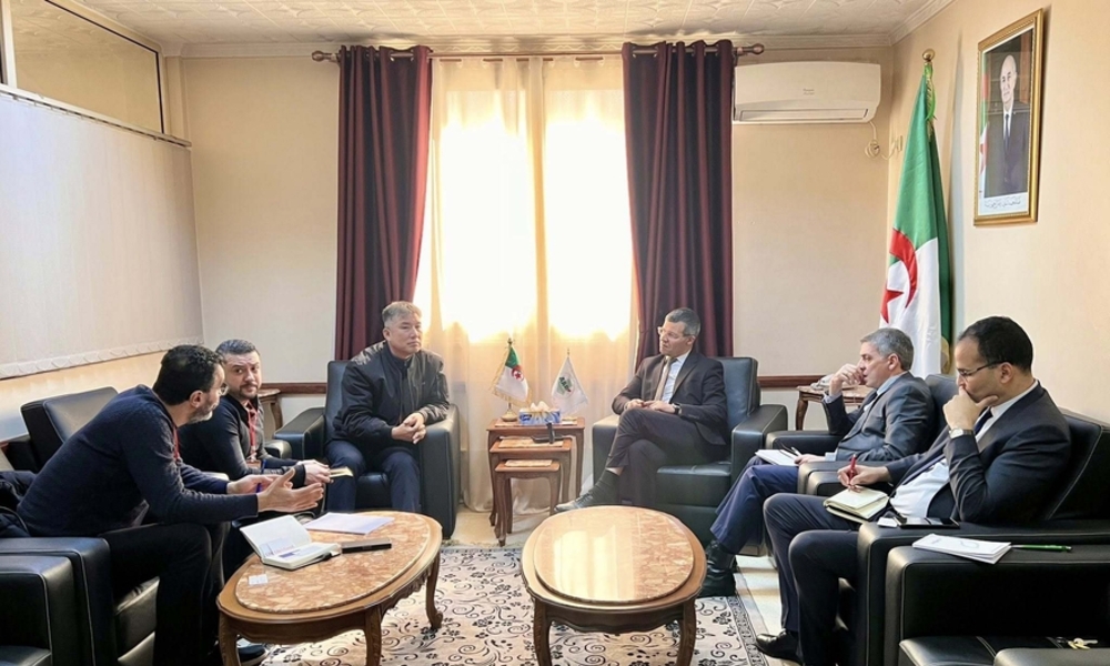 LG전자, 알제리 투자청과 회동…가전 투자 협력 접점 확대