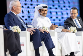 카타르, 3차 LNG선 발주 프로젝트 착수…HD현대·한화오션·삼성중공업 기대감↑