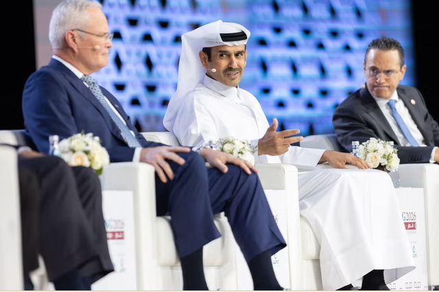 카타르, 3차 LNG선 발주 프로젝트 착수…HD현대·한화오션·삼성중공업 기대감↑