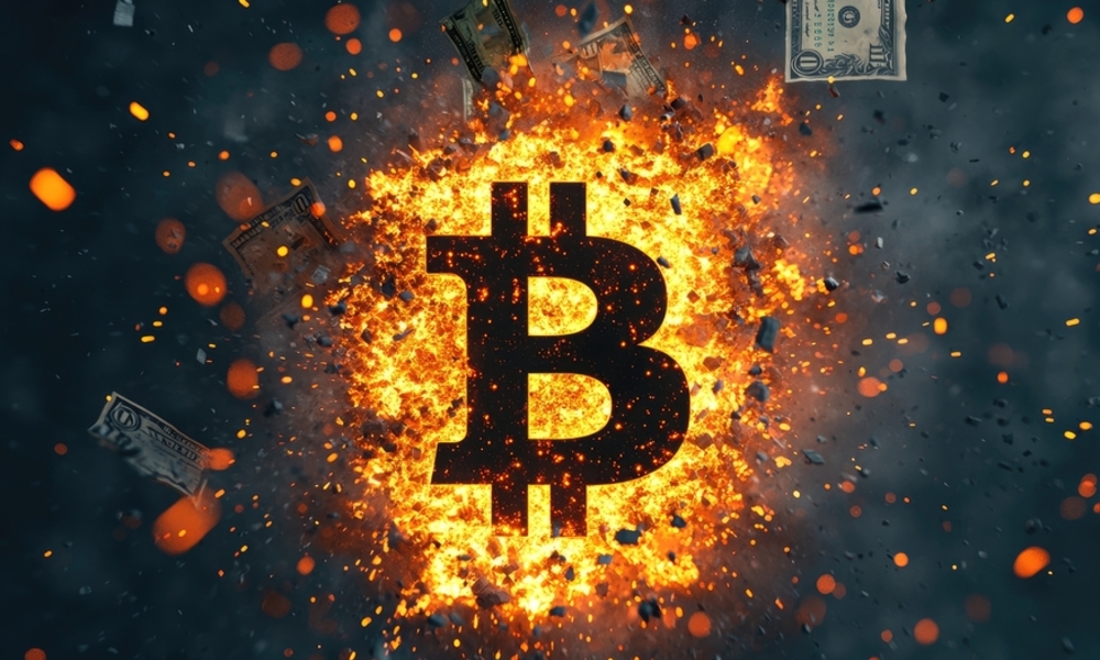 비트코인, 다시 1억 밑으로 '폭삭'…"투기의 시대 끝났다"