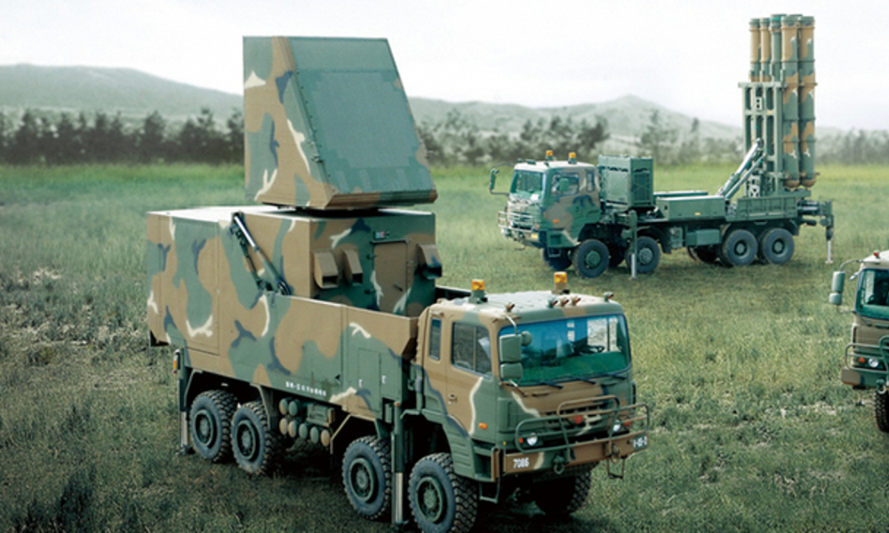 한국산 지대공 미사일 '천궁-II' 사우디·이라크 납품 일정표 공개