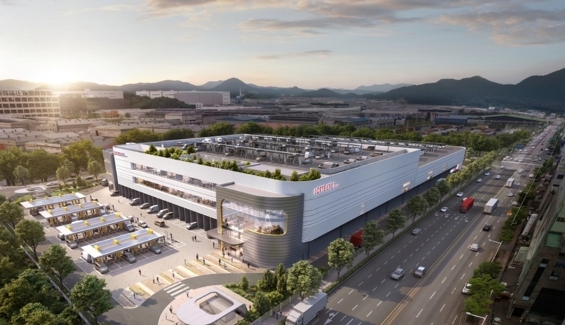 '유통 테크' 오카도, 독점 빗장 풀었다…롯데쇼핑 '청신호'