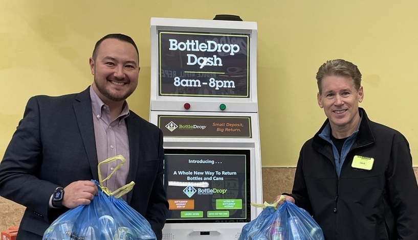 '신세계 美 자회사' 뉴시즌스마켓, 재활용 프로그램 도입…오리건州와 협업