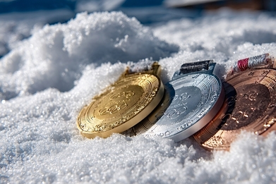 밀라노 동계 올림픽 金메달 원가는 얼마?…"2년 만에 두 배 올라"