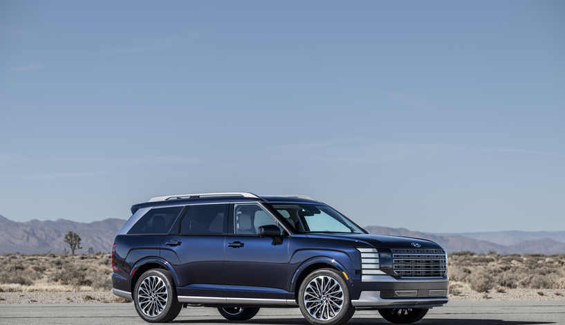 현대차 팰리세이드, 캐나다 '올해의 SUV' 선정…기아 EV9 '올해의 전기 SUV'