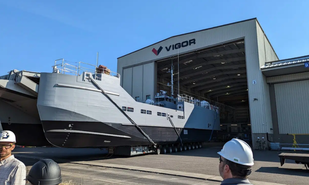 '삼성중공업 美해군 MRO 파트너' 비거마린그룹, 프랑스 사모펀드에 팔려