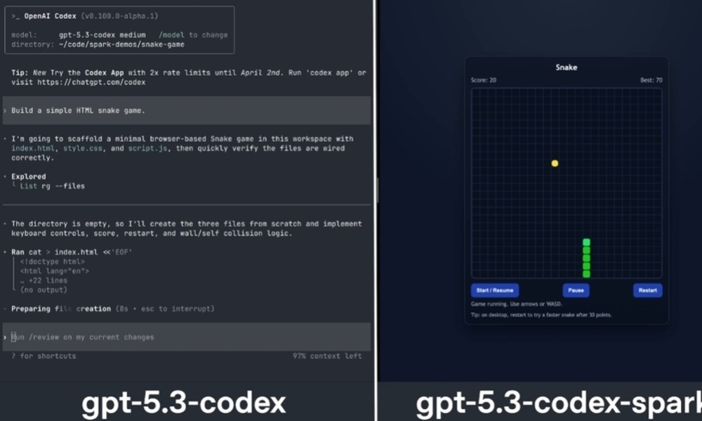 '엔비디아' 대안 찾는 오픈AI, 美 세레브라스 AI 추론칩 기반 코딩 모델 첫선