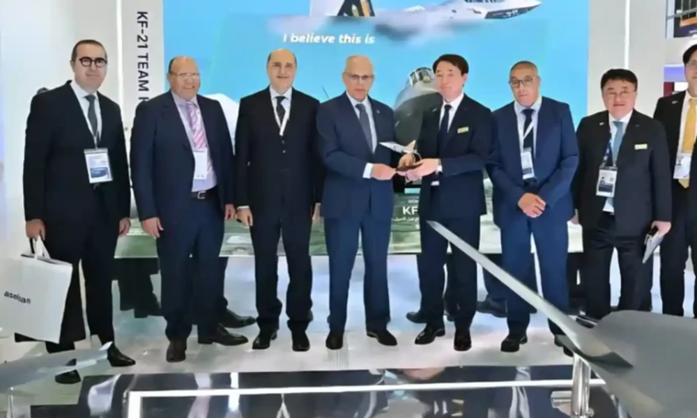 KAI, 모로코 국방 대표단 상대 FA-50 세일즈 PT 대성공…현지 도입 움직임 확대