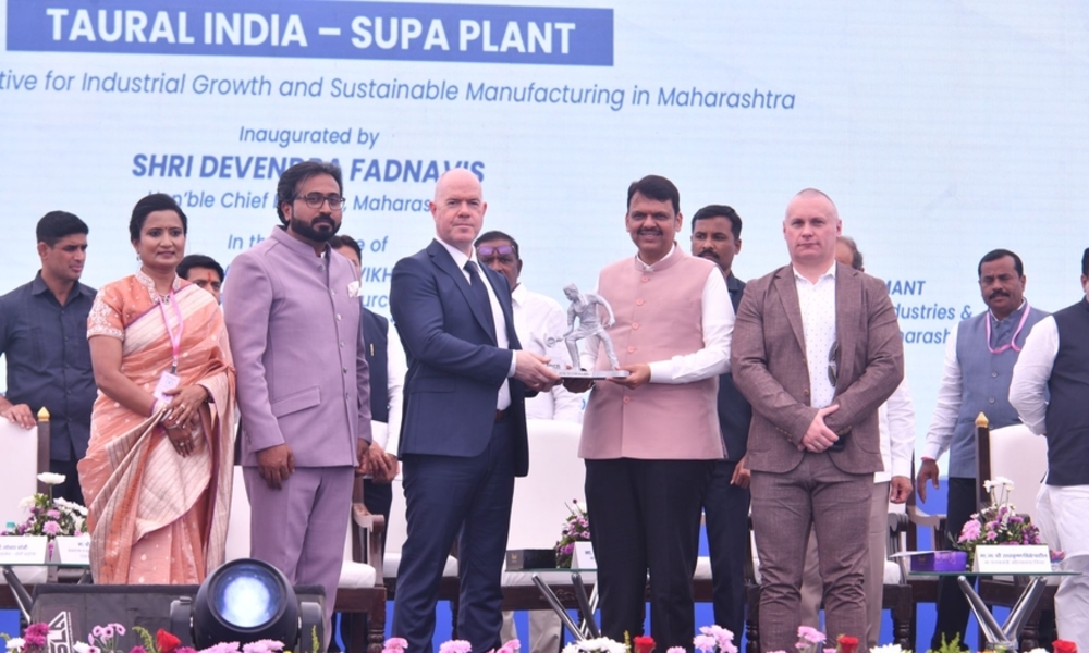 '효성중공업 파트너' 타우랄 인디아, 인도 푸네 신공장 가동…공급망 강화 '기대'