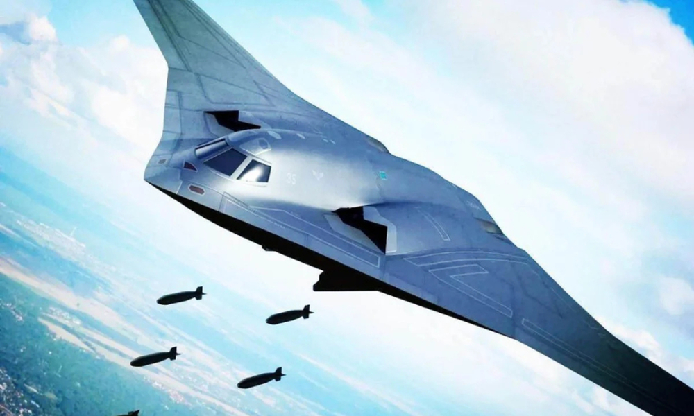 美 공군 AFGSC 사령관 "中 전략 스텔스 폭격기 H-20, 아직은 미흡"