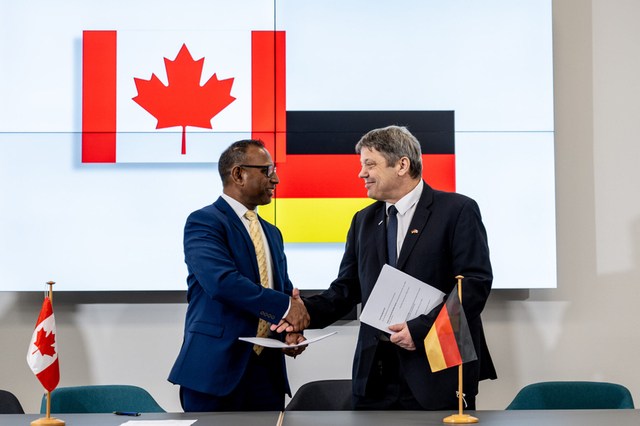 TKMS, 캐나다 잠수함 어뢰 파트너 '낙점'…한화·HD현대 'K원팀'과 수주전 격화