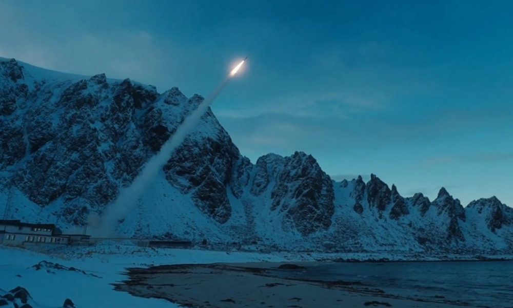 독일·영국 합작사, '마하 6' 극초음속 미사일 시험 발사