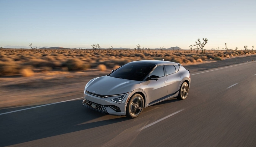 "하이브리드 업, 전기차 다운"…기아, 美 시장서 '실속 경영'으로 선회