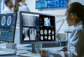 LG전자, 두바이서 'K-메디컬' 디스플레이 저력 과시…최고 해상도 진단 기기 눈길