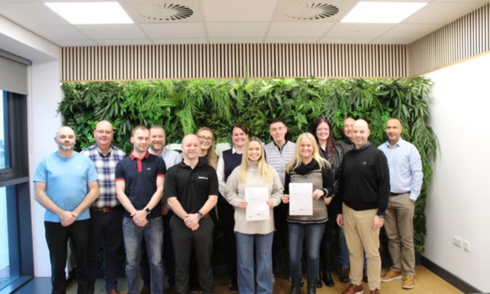 세아윈드, ISO 45001·14001 인증 획득 '글로벌 제조 체계' 완성