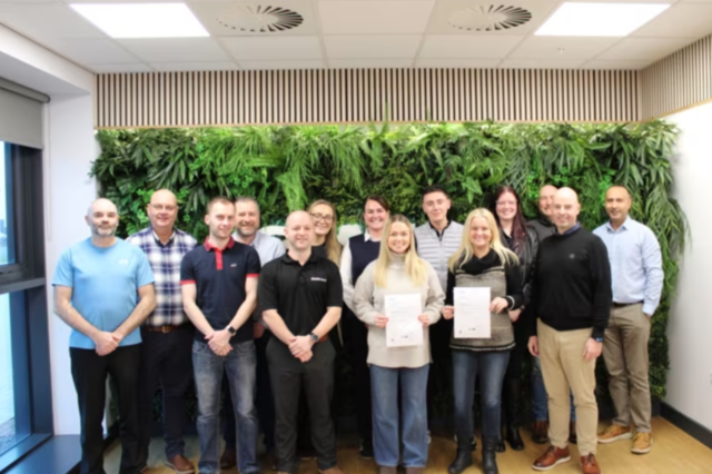 세아윈드, ISO 45001·14001 인증 획득 '글로벌 제조 체계' 완성