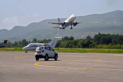 삐걱대는 이학재 인천공항공사 몬테네그로 사업 "정부 대신 의회가 결정해야" 무산 가능성