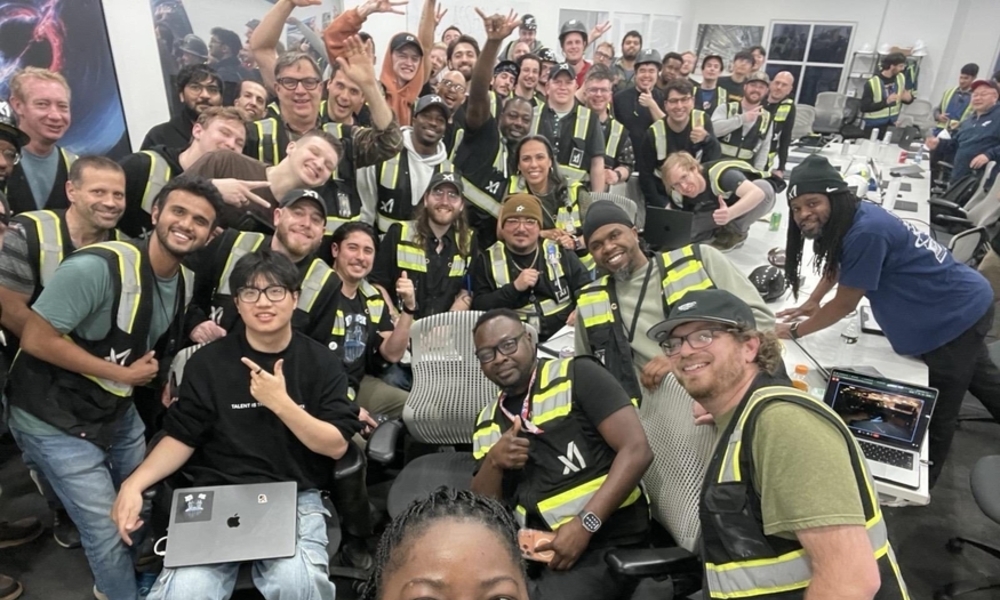 일론 머스크 xAI, 초거대 데이터센터 '콜로서스' 가동 인력 3000명 채용