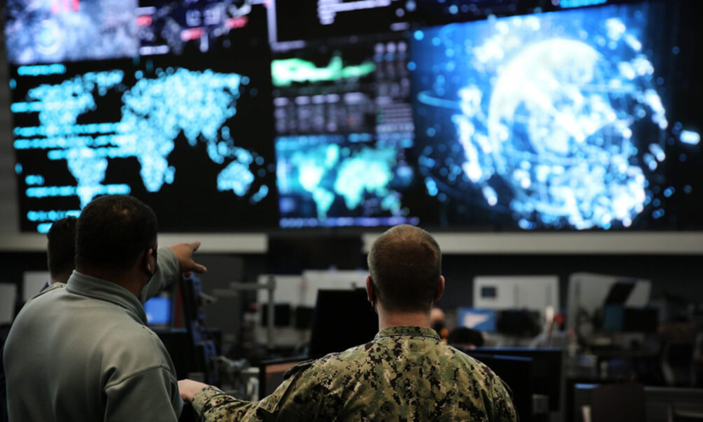 美, 베네수엘라 작전에 비밀 사이버 센터 최대 활용