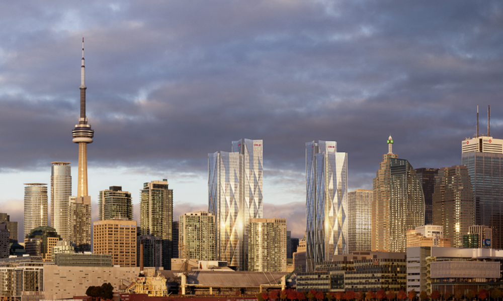 국민연금 투자 캐나다 오피스 빌딩, 임대 완료..1조원 이상 평가익 거둬