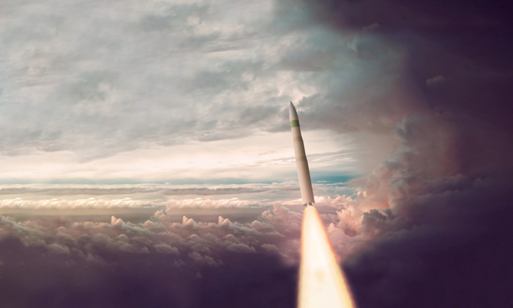 美 공군 "차세대 ICBM, 2030년 실전 배치 목표"