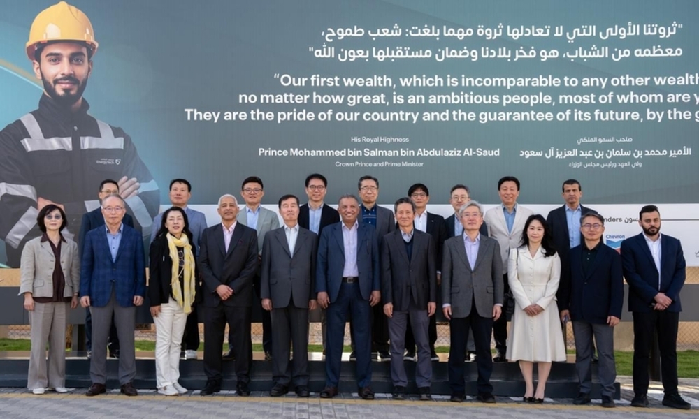 에쓰오일, 사우디 아람코 '에너지테크' 전격 방문…'기술 혈맹' 넘어 신사업 확대