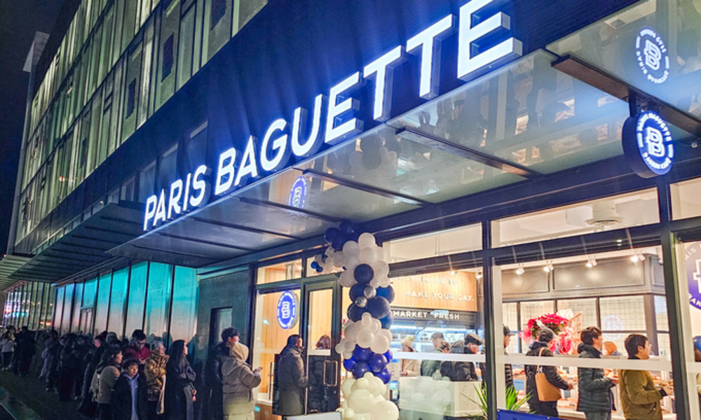 SPC 파리바게뜨, 연내 加 30개매장 확장 목표…2030년 100호점 정조준