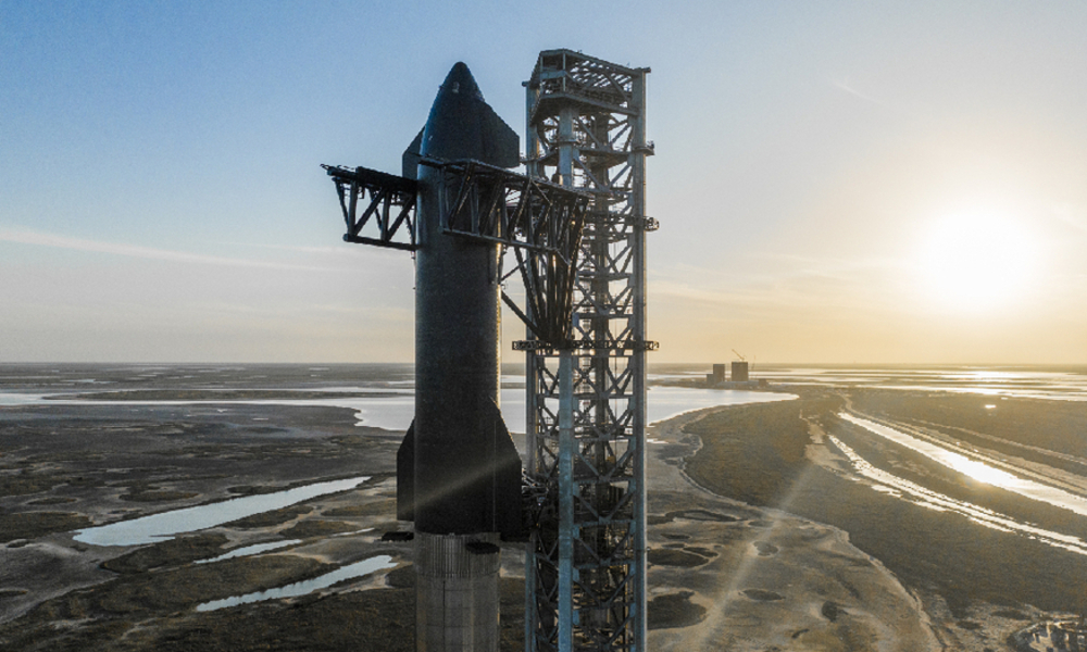 스페이스X, 케네디 우주센터에서 '스타십' 쏜다