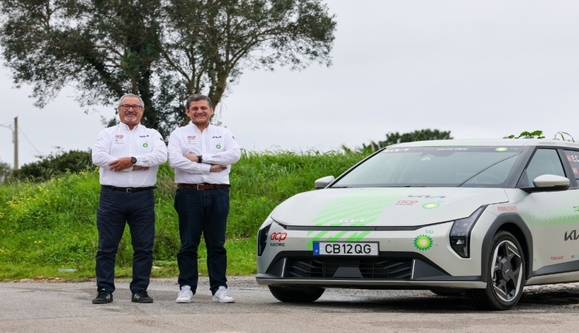 기아 EV4, 포르투갈 전기차 레이싱 출격…'4회 연속' 챔피언 브랜드 도전