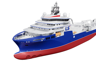 LS마린솔루션, 콩스버그와 '초대형 해저케이블 포설선' 핵심장비 공급계약