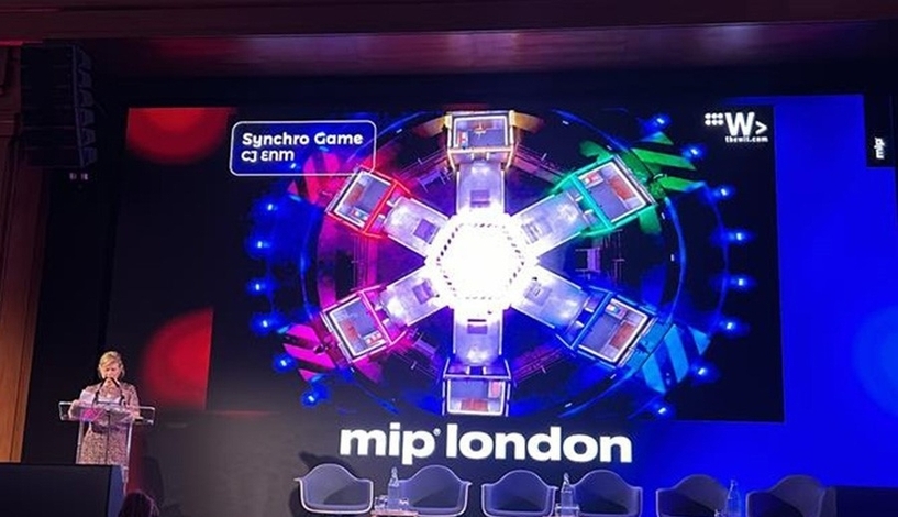 CJ ENM '싱크로게임', '밉 런던' 홀렸다…日 TBS와 공동개발