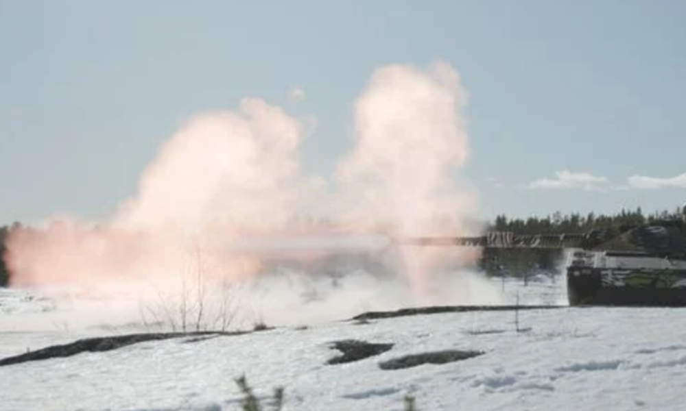 슬로바키아, 영국·스웨덴제 경전차 'CV90120' 도입 추진