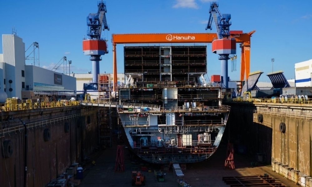 미국 선박 건조 투자비용 3.7조 확보…K-조선 마스가 '마중물'되나