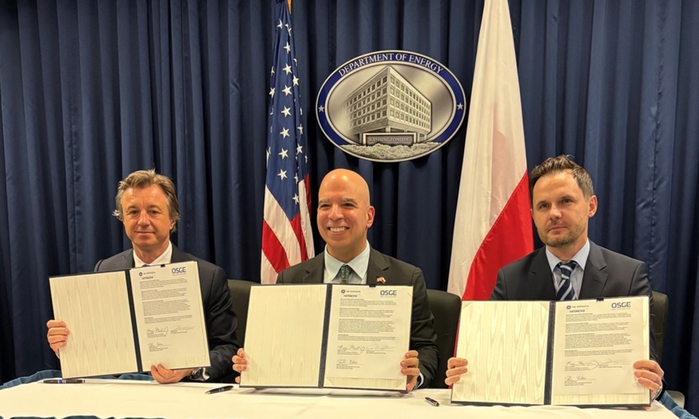 삼성물산 폴란드發 SMR 청신호…GE 버노바 히타치·SGE, 기본설계 계약