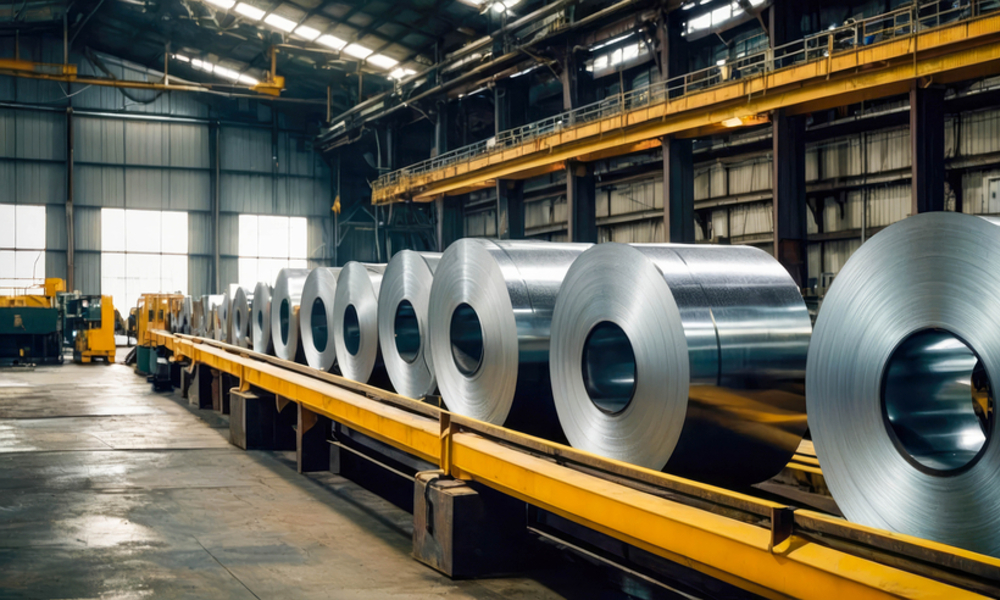 뉴욕타임즈 "트럼프 관세, 제철소만 살리고 나머지는 무너트려"