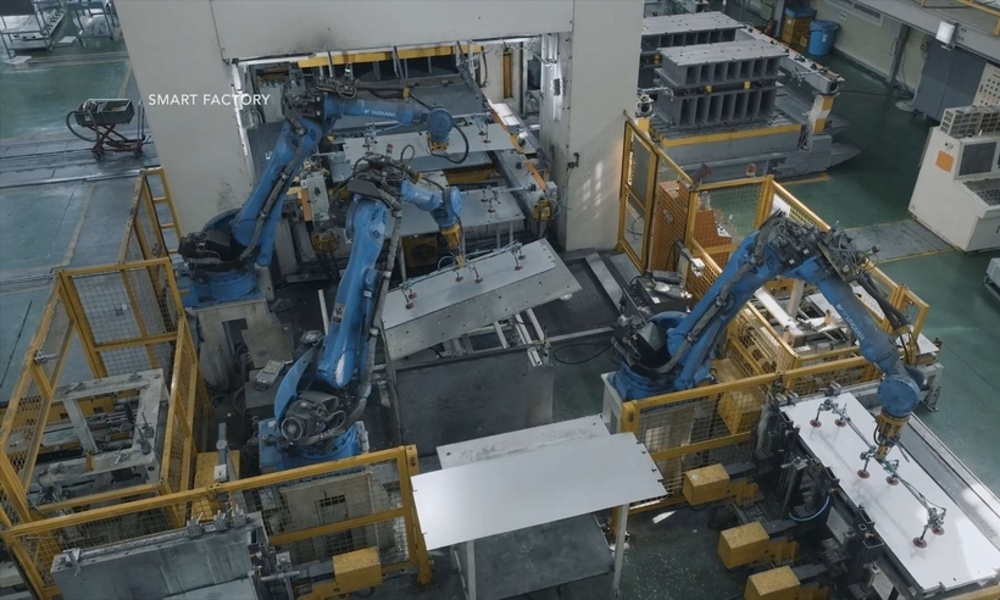 한중엔시에스, 美 인디애나 ESS 공장 설립…삼성SDI·스텔란티스 합작사에 제품 공급