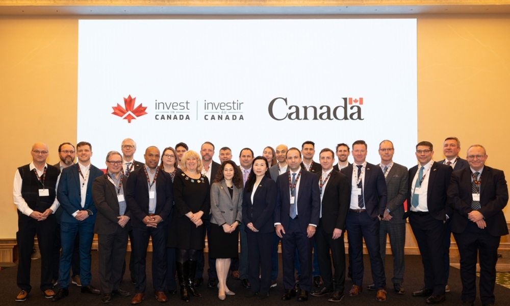 캐나다 광물 대표단, 유럽 주요국서 핵심광물·희토류 파트너십 논의