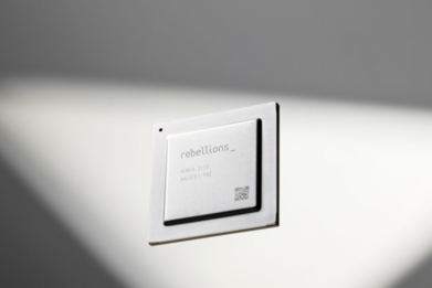 삼성 투자 받은 AI 반도체 스타트업 '리벨리온스' JP모건 IPO 주관사 선정