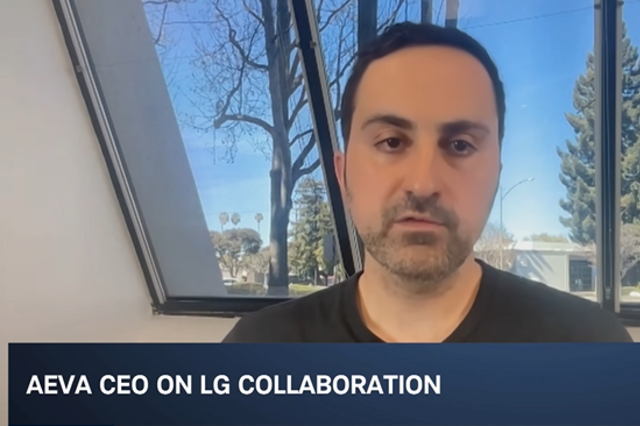 LG이노텍·아에바 '라이다 동맹' 결실…엔비디아 협업 '2년 내 실전 배치' 공식화