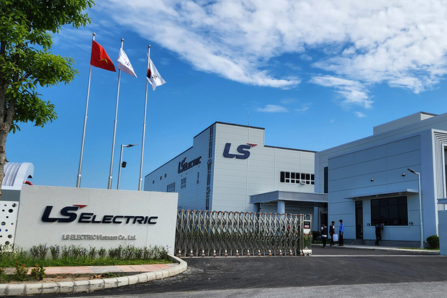 LS일렉트릭, 베트남 손동 110kV 변전소 프로젝트 기자재 공급 참여