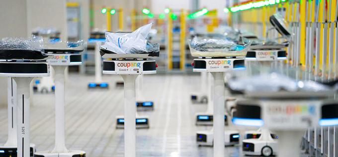 쿠팡Inc, 2년 연속 '글로벌 100대 혁신기업' 선정…"보유 특허 3919개"