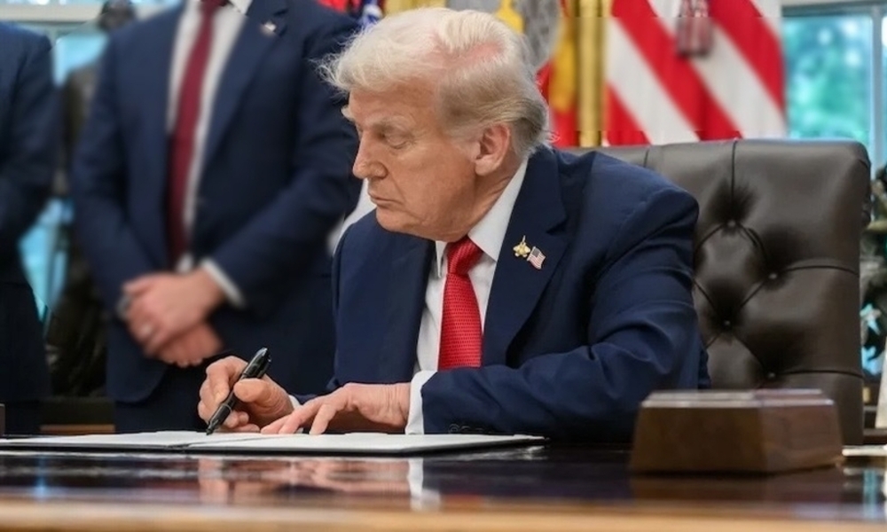 美 무역법원 "관세 부과하지 않은 상품 반입, 허용해야"