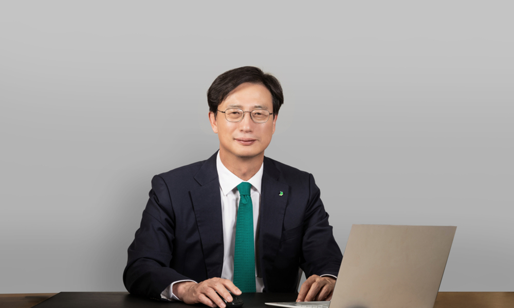 문재영 사장 "HD건설기계, 글로벌 기업으로 도약 포부…북미시장 정밀 타깃"