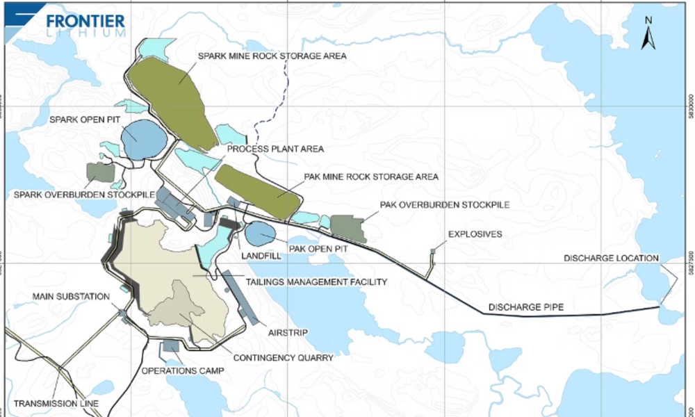 캐나다 프론티어리튬, 日 파나소닉·미쓰비시와 북미 배터리 공급망 구축 협력