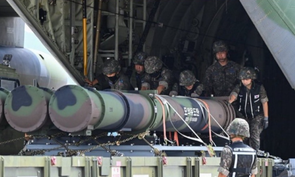 UAE 고위 관료 "한국발 요격미사일 30기 도착"…천궁-Ⅱ '총알 배송'